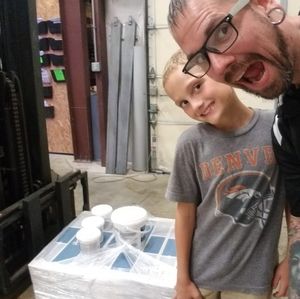 Meet your Posher, Larry